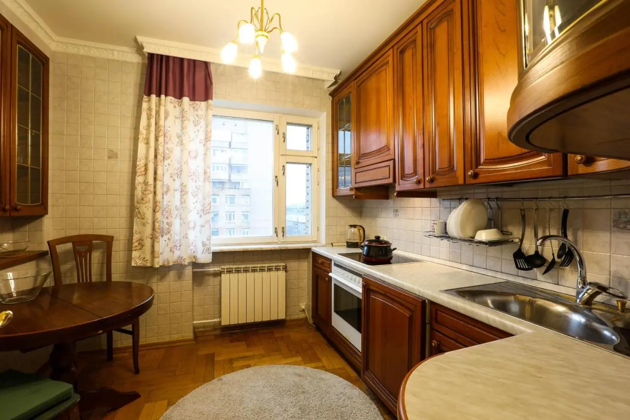 Москва: MaxRealty24 Khoroshovskoe Shosse Superior