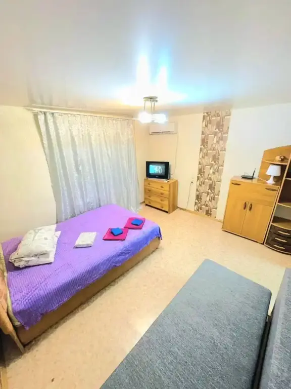 Хабаровск: Na Zaparina 137A Apartments