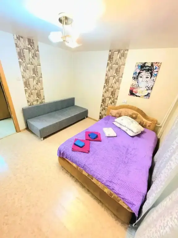 Хабаровск: Na Zaparina 137A Apartments