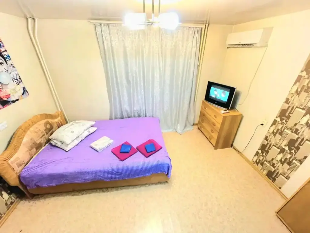 Хабаровск: Na Zaparina 137A Apartments