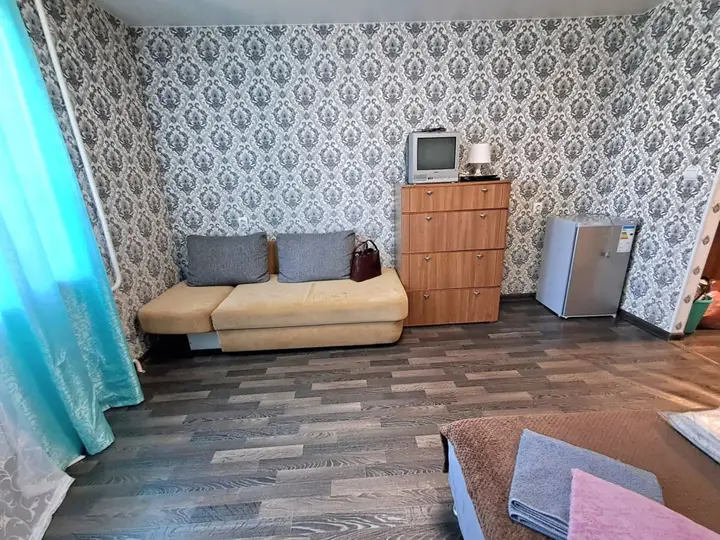 Хабаровск: Апартаменты на Карла Маркса 108