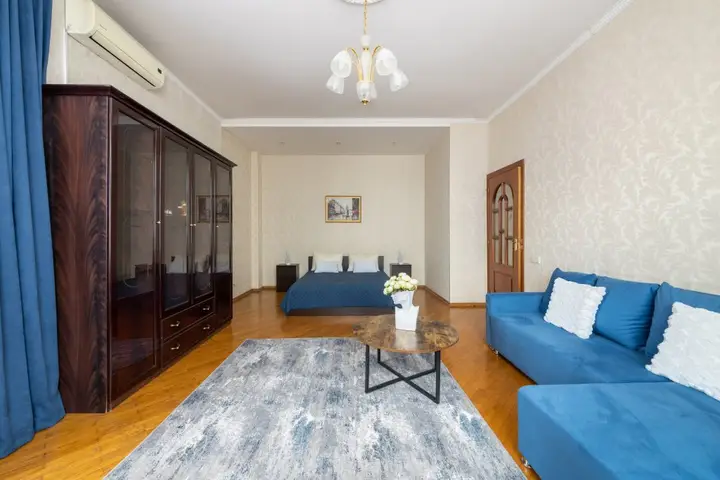 Москва: Апартаменты Apart Lux Маяковская