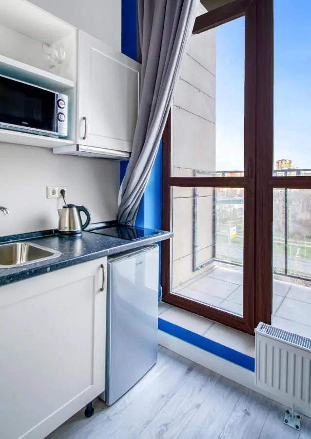 Москва: ApartVille Apartments 601