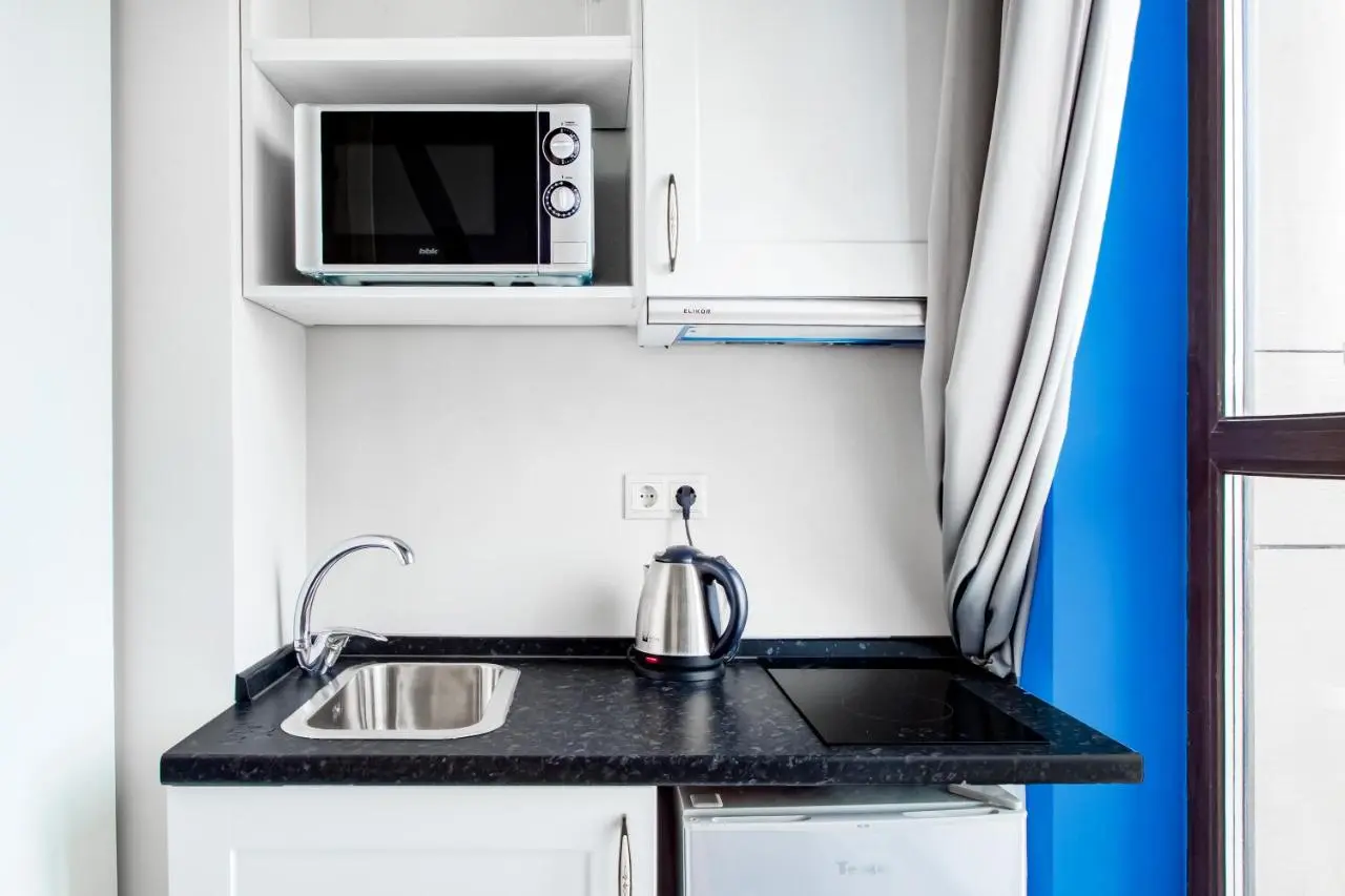 Москва: ApartVille Apartments 601