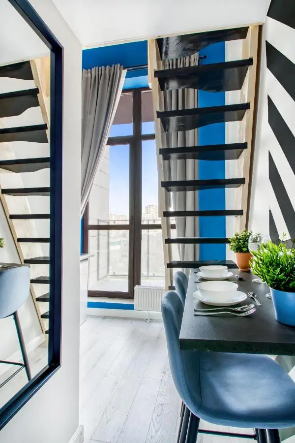 Москва: ApartVille Apartments 601