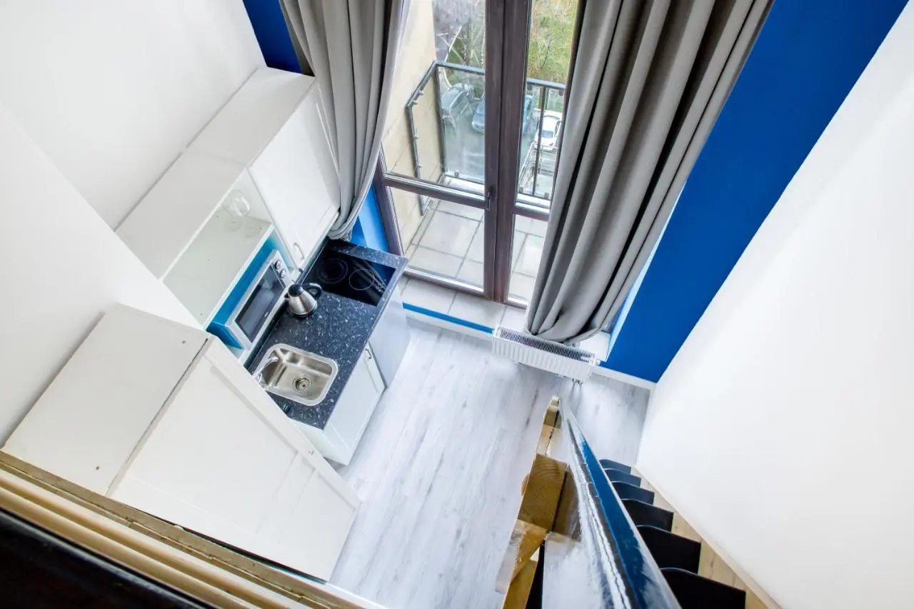 Москва: ApartVille Apartments 601