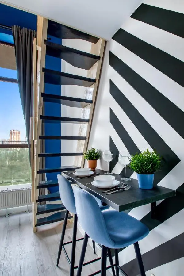 Москва: ApartVille Apartments 601
