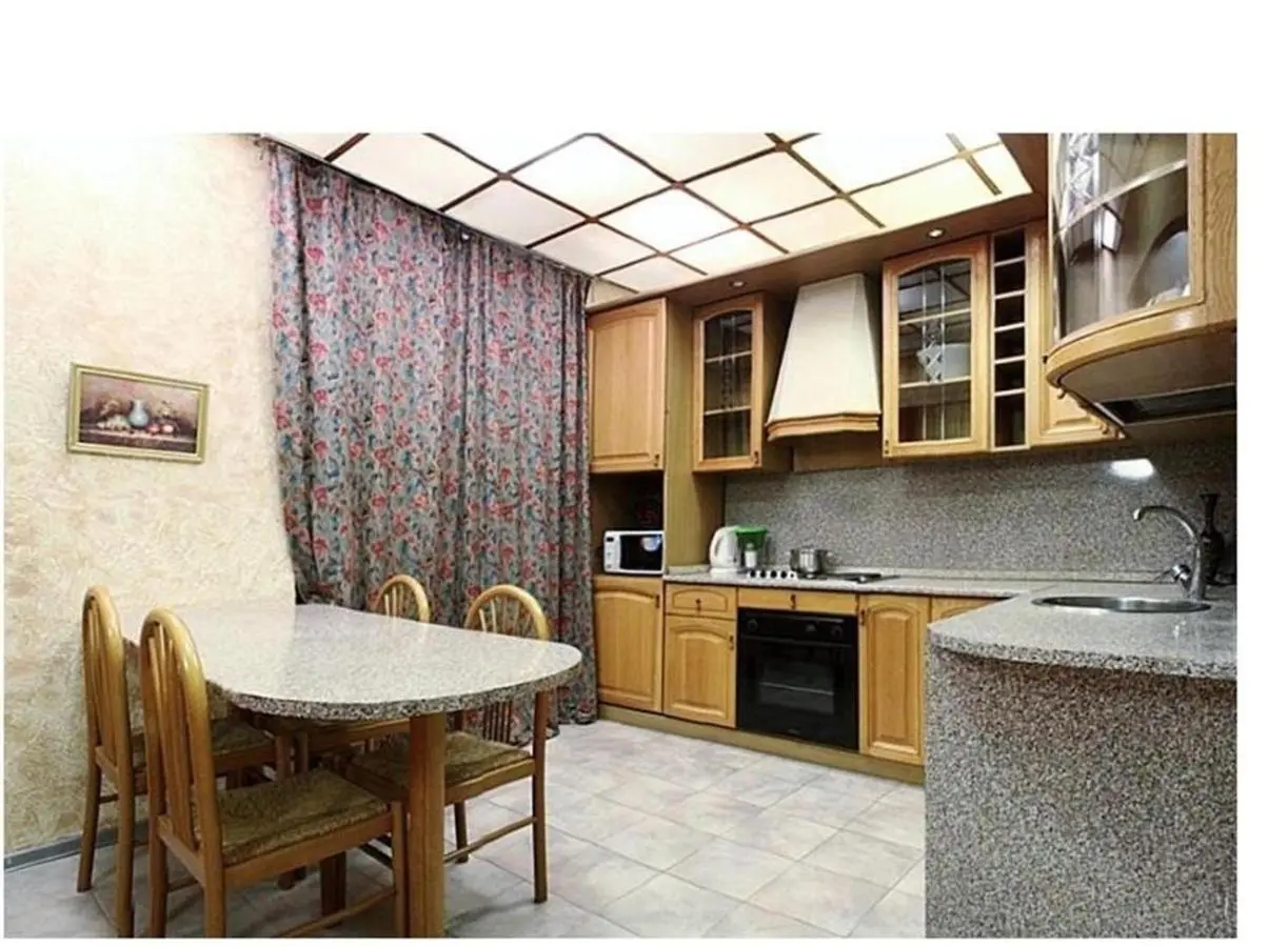 Москва: ApartLux Люкс на Белорусской
