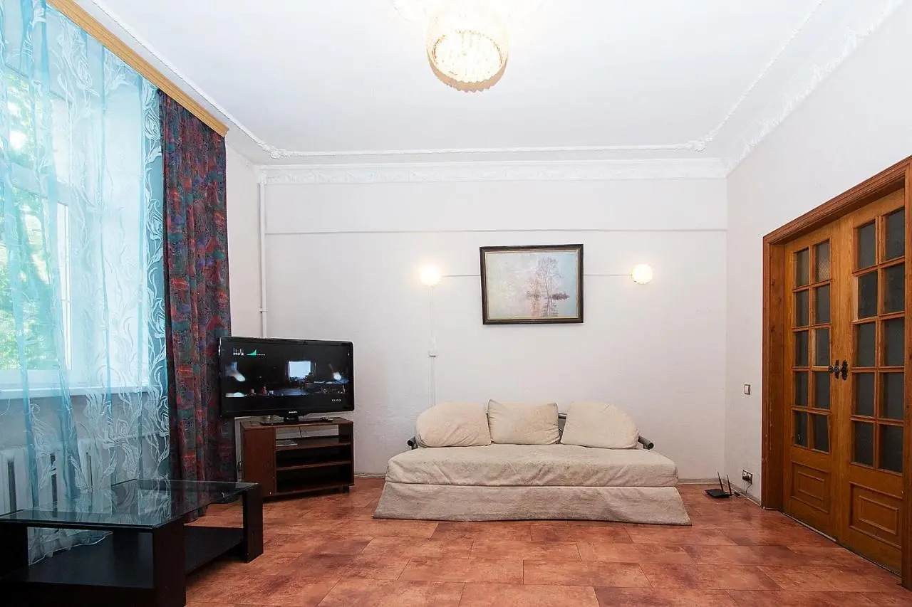 Москва: ApartLux Люкс на Белорусской