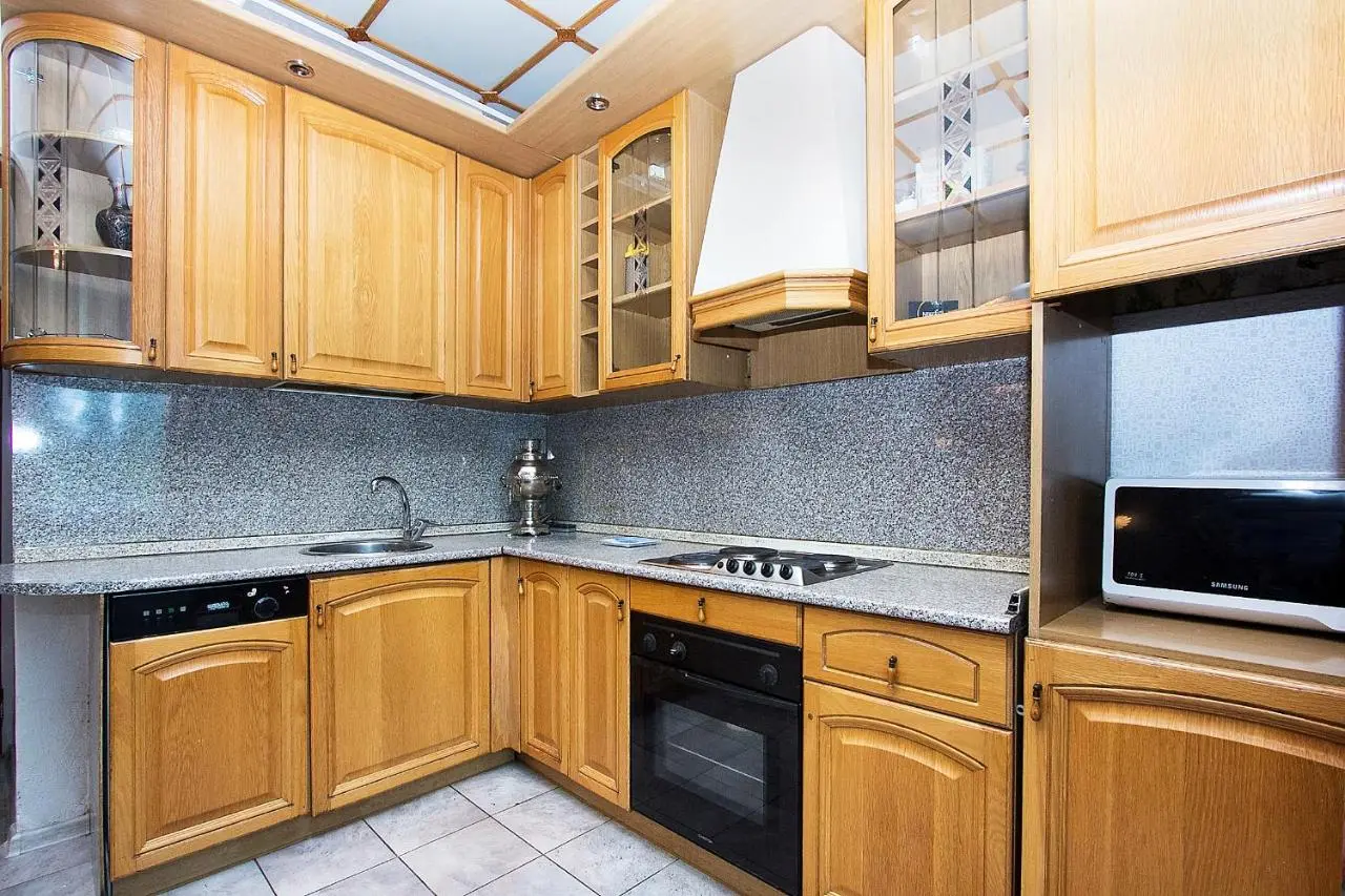 Москва: ApartLux Люкс на Белорусской