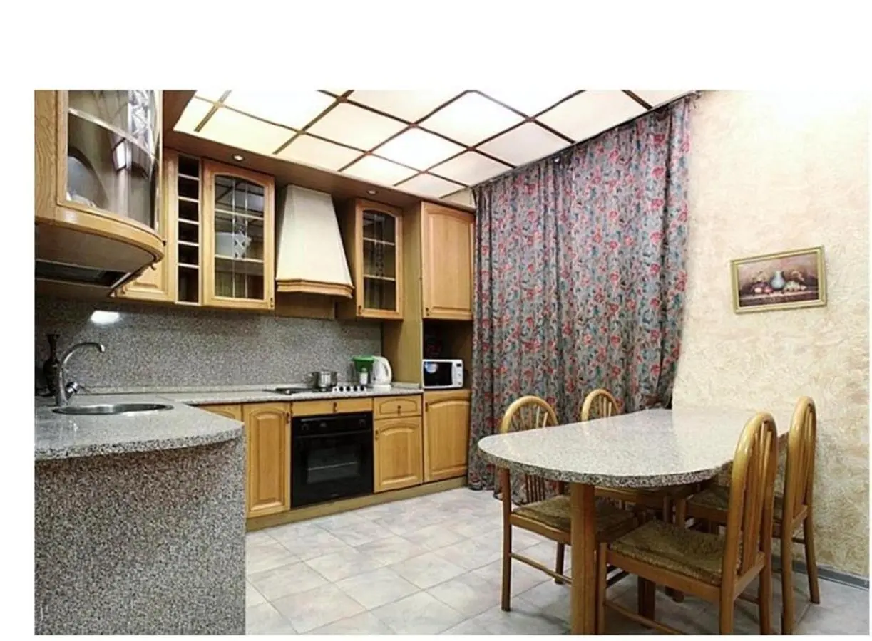Москва: ApartLux Люкс на Белорусской