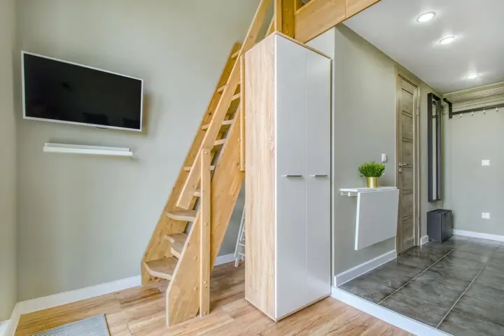 Москва: Vyborgskaya 9 1 Apartaments