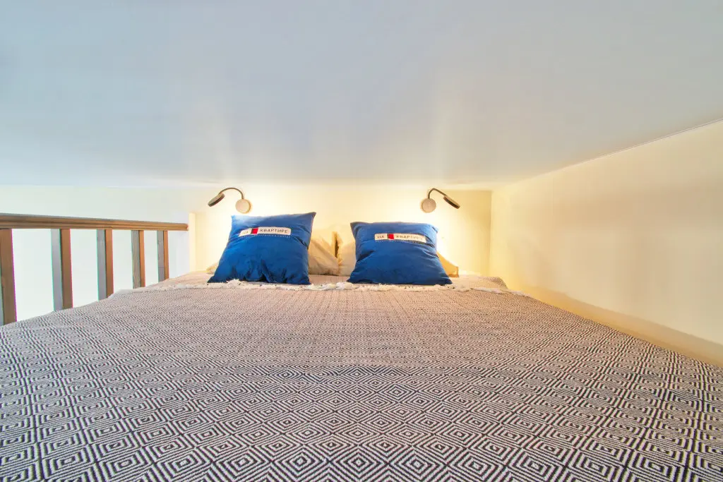 Москва: Vyborgskaya 9 1 Apartaments