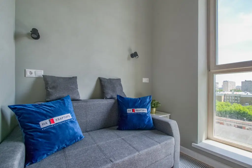 Москва: Vyborgskaya 9 1 Apartaments