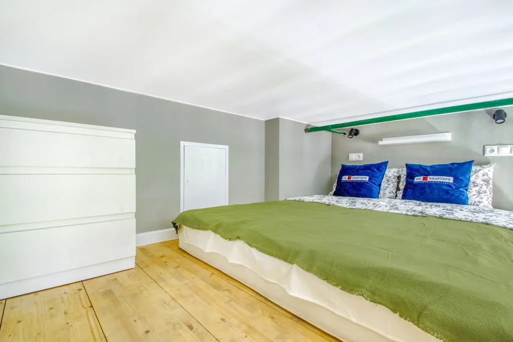 Москва: Vyborgskaya 9 1 Apartaments