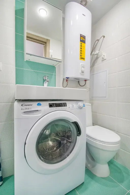 Москва: Vyborgskaya 9 1 Apartaments