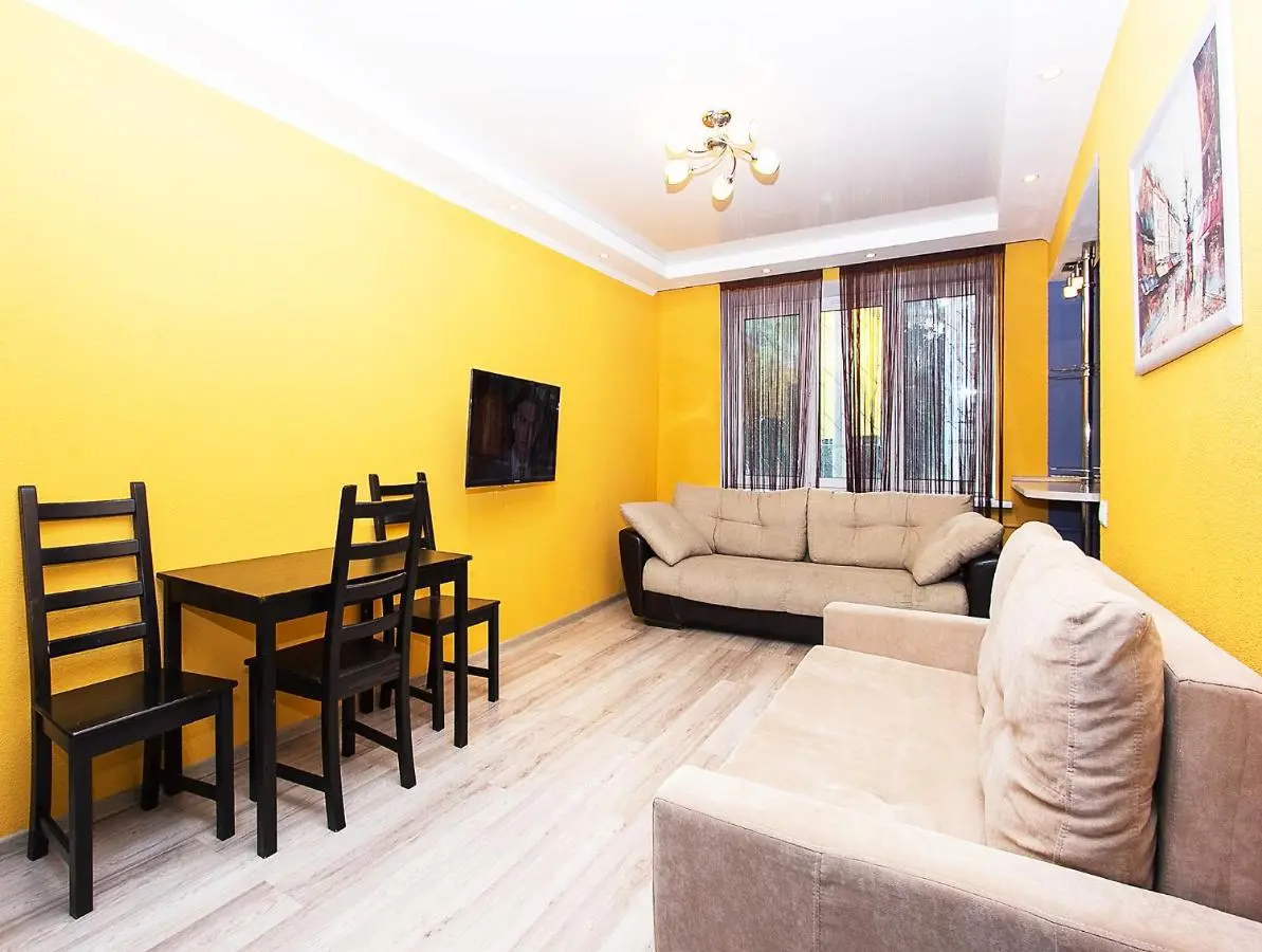 Москва: ApartLux Апартаменты Сьют на Сокольнической