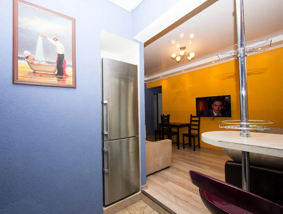 Москва: ApartLux Апартаменты Сьют на Сокольнической