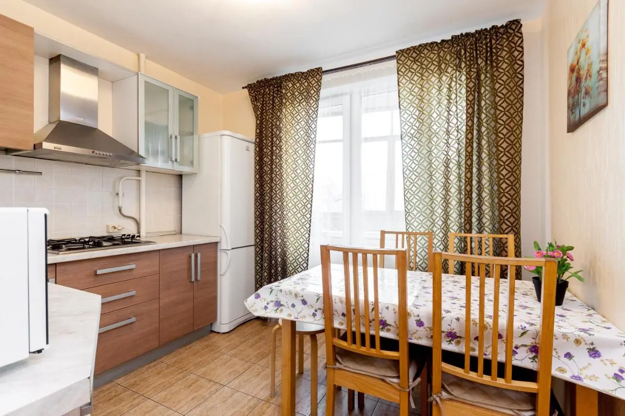 Москва: Nice apartment Park Kultury