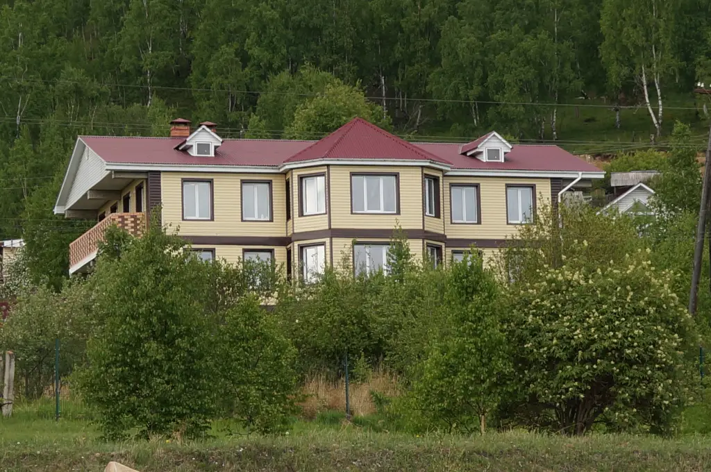 Отель У ручья — фото 1