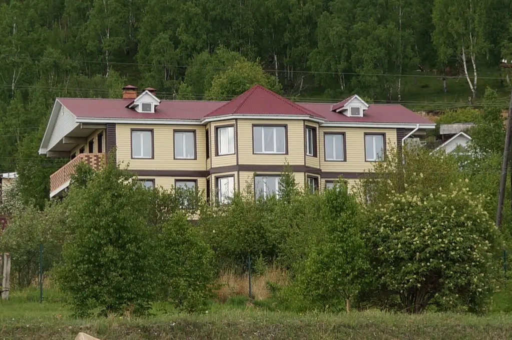 Култук: Отель У ручья
