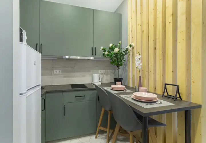 Москва: V Zhk Level Amurskaya Apartments
