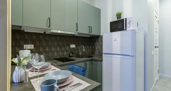 Москва: V Zhk Level Amurskaya Apartments
