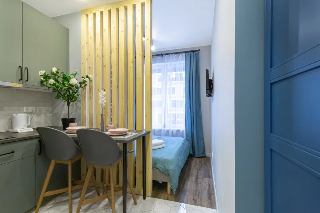 Москва: V Zhk Level Amurskaya Apartments