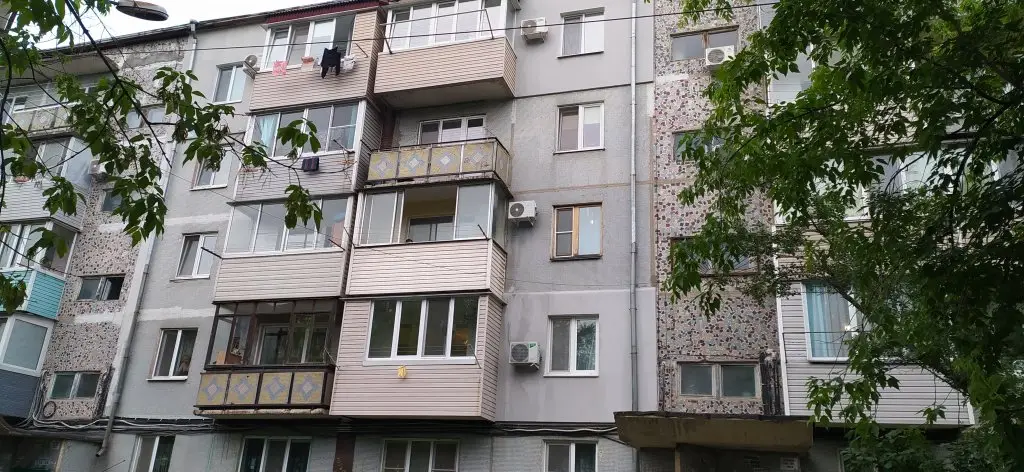 Апартаменты на Постышева — фото 1