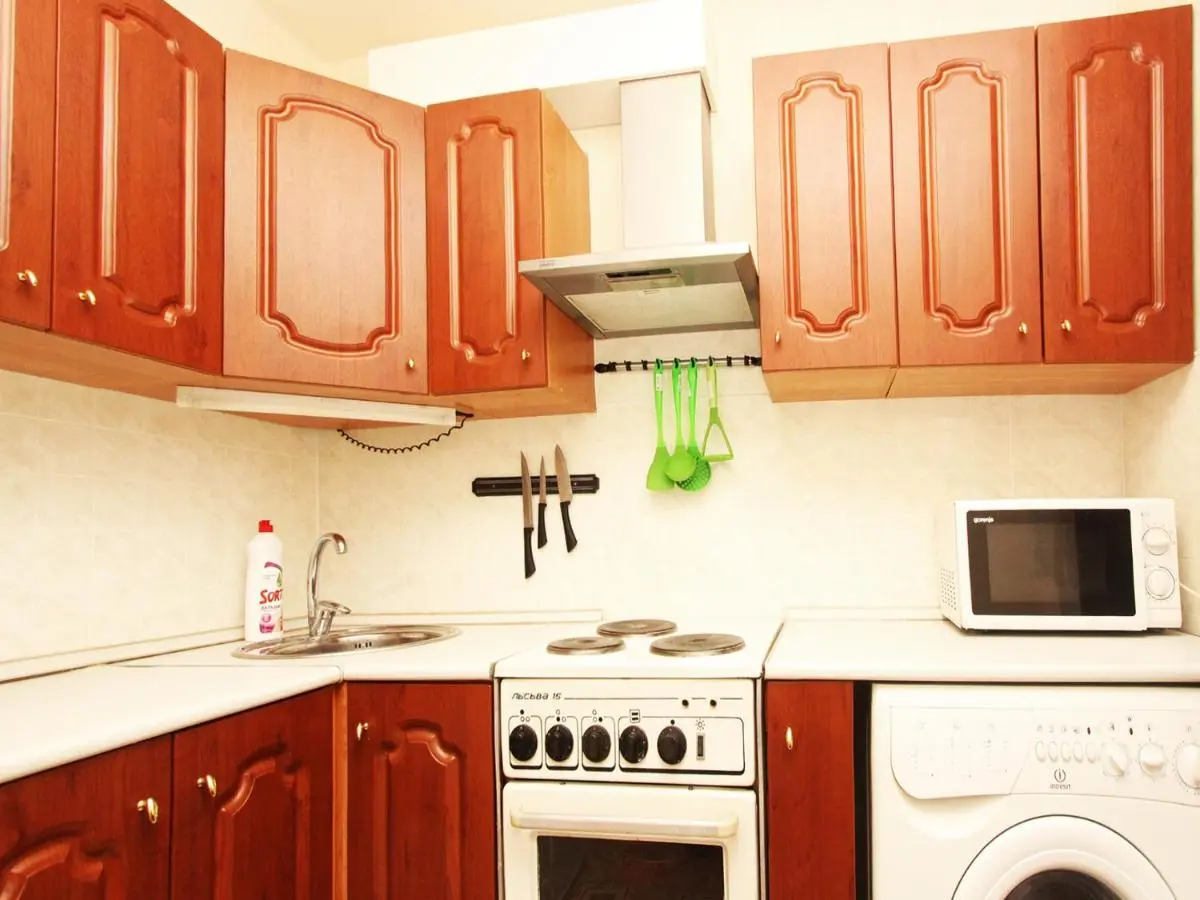 Москва: ApartLux Tsyurupa