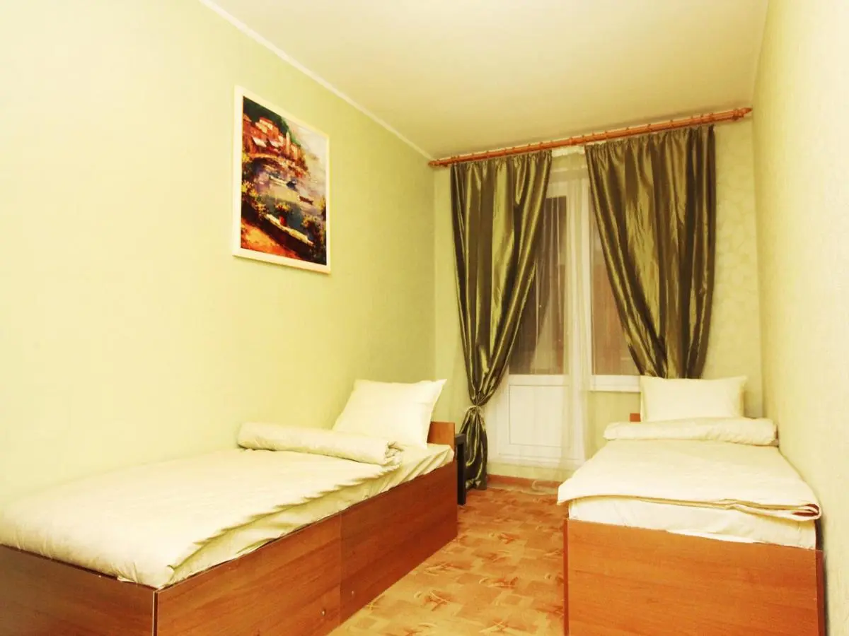 Москва: ApartLux Tsyurupa