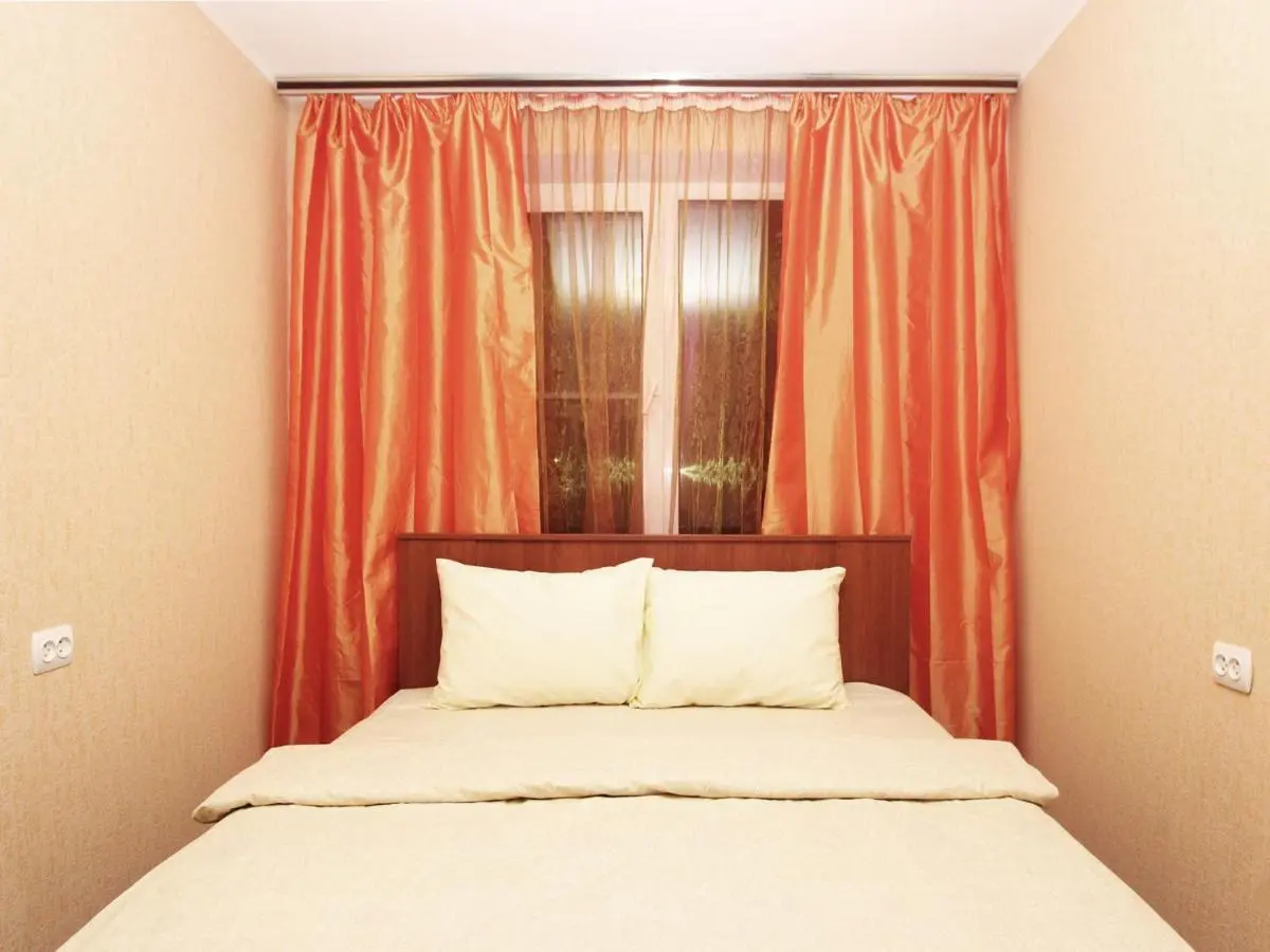 Москва: ApartLux Tsyurupa