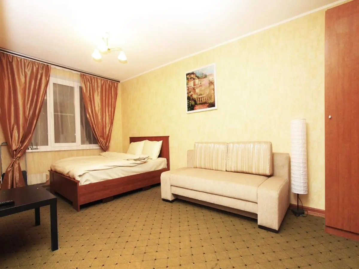 Москва: ApartLux Tsyurupa