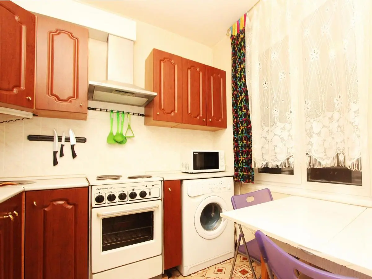 Москва: ApartLux Tsyurupa
