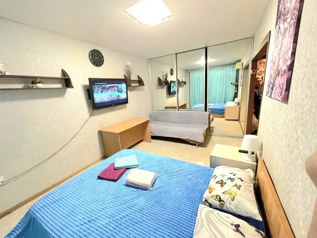 Хабаровск: Na Kalinina 135 Apartments