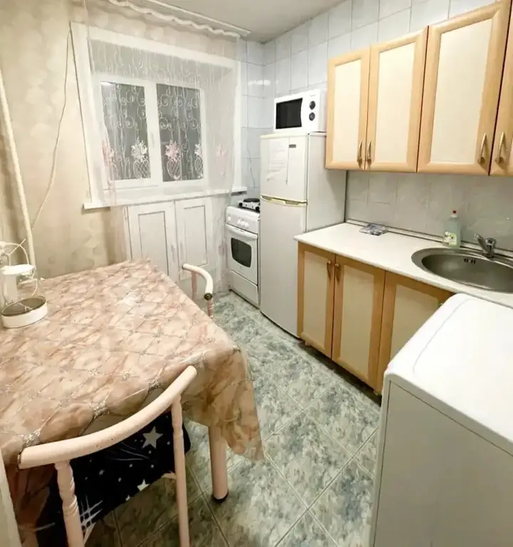 Хабаровск: Апартаменты на Кустарном 6