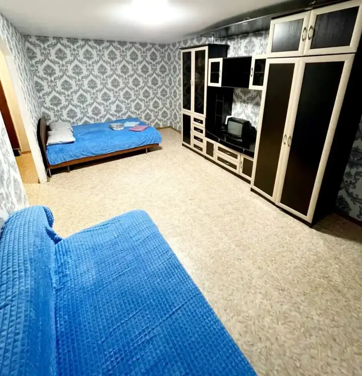 Хабаровск: Апартаменты на Кустарном 6