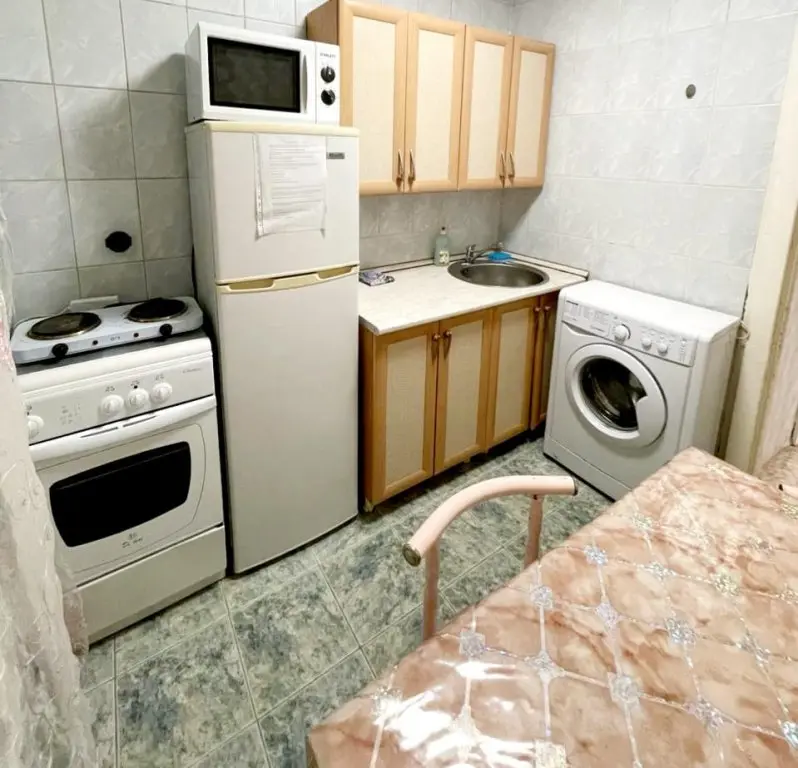 Хабаровск: Апартаменты на Кустарном 6