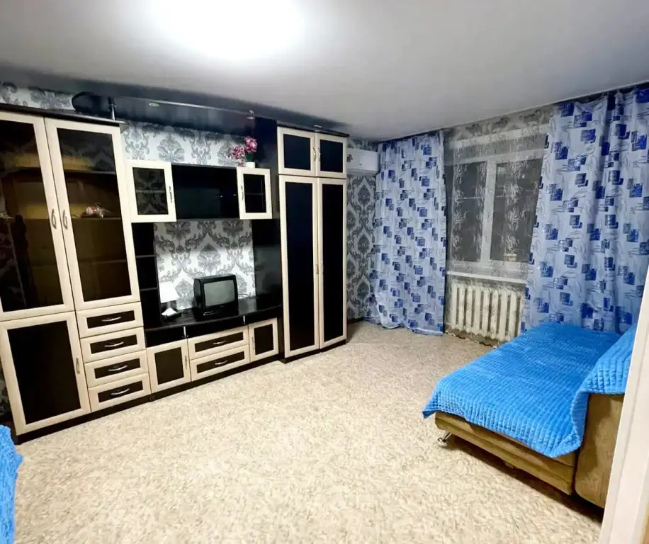 Хабаровск: Апартаменты на Кустарном 6