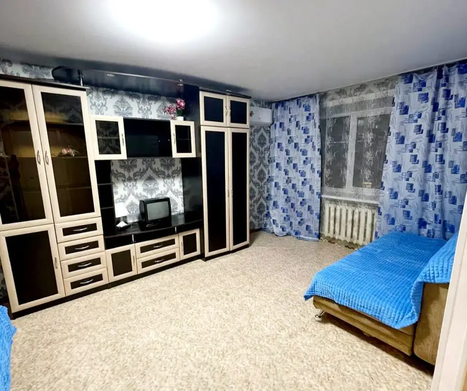Хабаровск: Апартаменты на Кустарном 6
