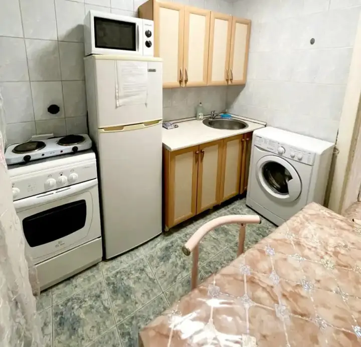 Хабаровск: Апартаменты на Кустарном 6