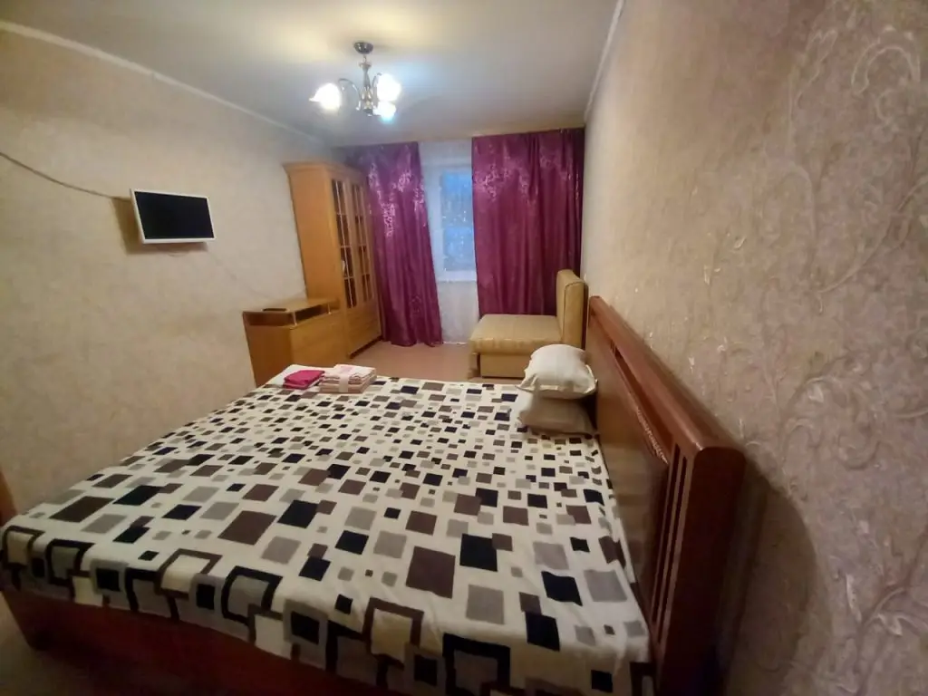 Хабаровск: Апартаменты на Большой 4