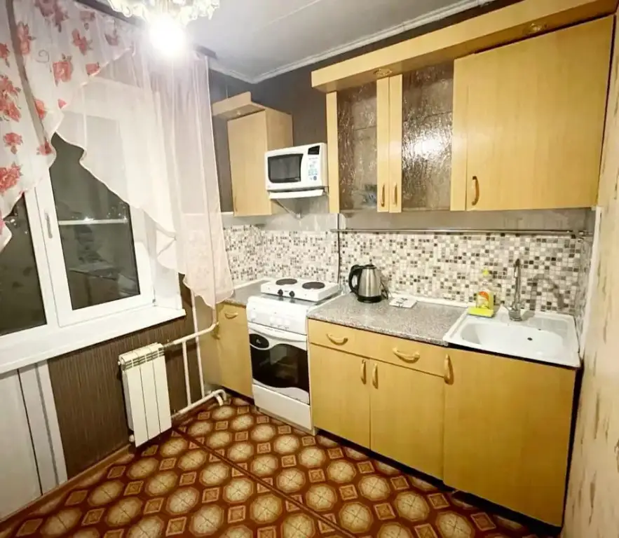 Хабаровск: Na Krasnorechenskoy 169 Apartments