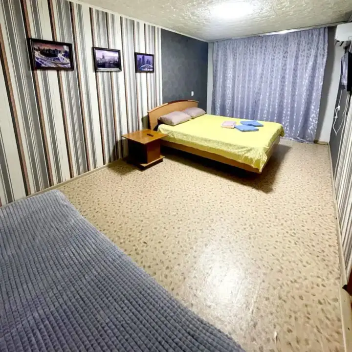 Хабаровск: Na Krasnorechenskoy 169 Apartments