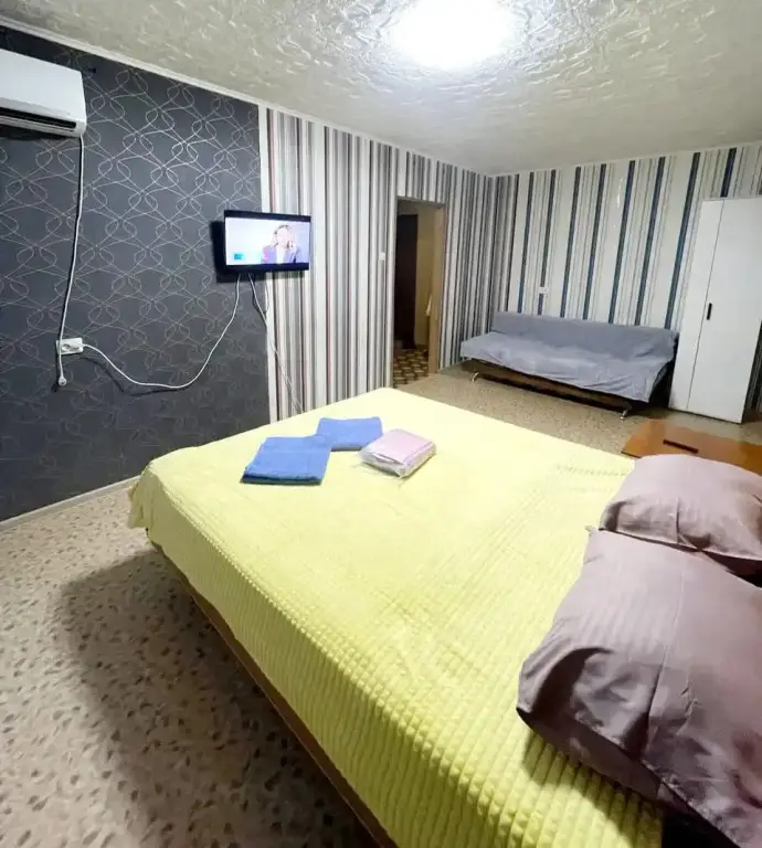 Хабаровск: Na Krasnorechenskoy 169 Apartments
