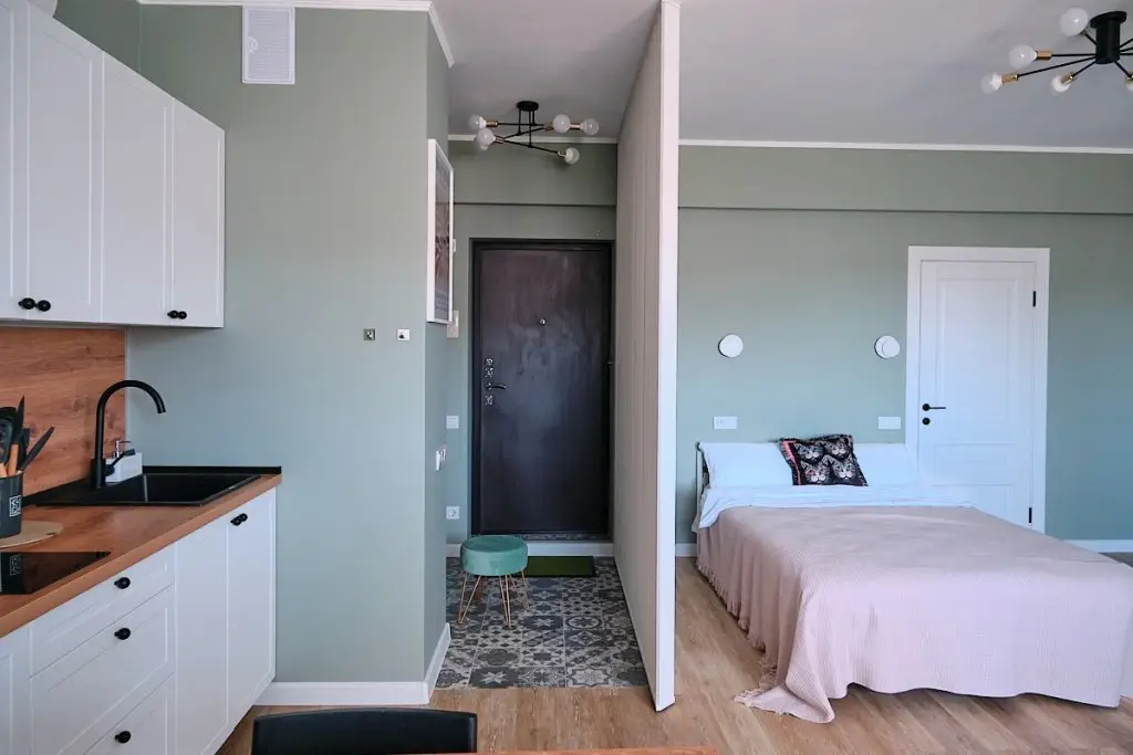 Иркутск: Апартаменты Eco studio
