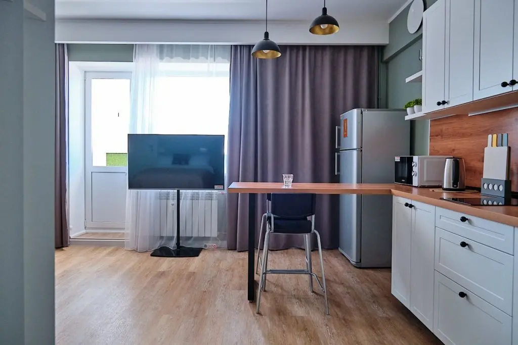 Иркутск: Апартаменты Eco studio