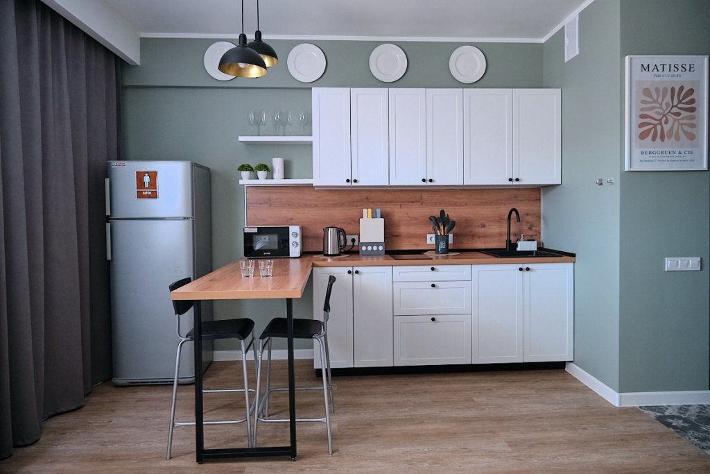 Иркутск: Апартаменты Eco studio