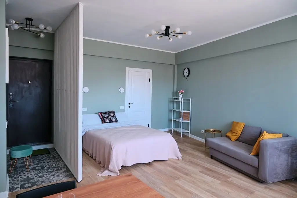 Иркутск: Апартаменты Eco studio