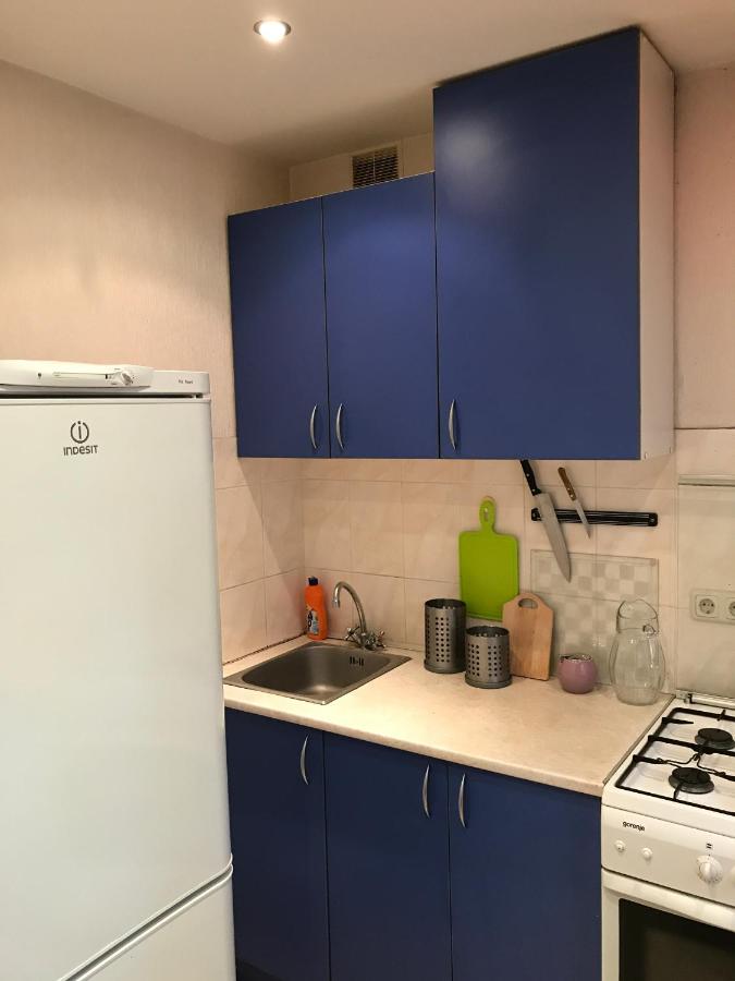 Москва: Apartment G-Kvartal Babushkinskaya